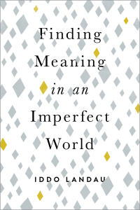 Titelbild: Finding Meaning in an Imperfect World 9780190657666