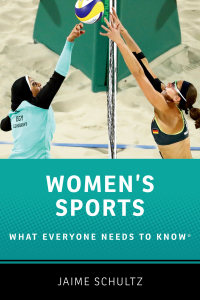 Omslagafbeelding: Women's Sports 9780190657710