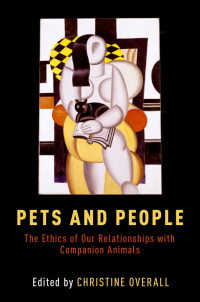 Cover image: Pets and People 1st edition 9780190456078