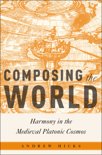 Cover image: Composing the World 9780190658205