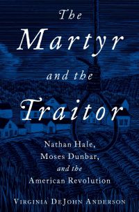 Omslagafbeelding: The Martyr and the Traitor 9780190055622