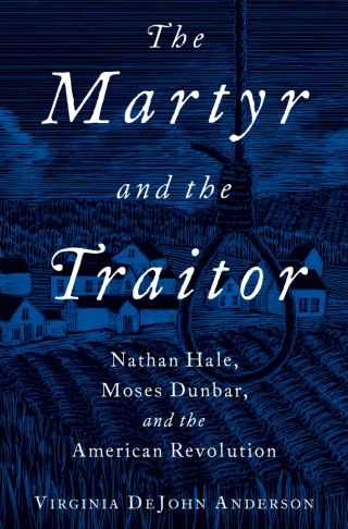 Cover image: The Martyr and the Traitor 9780190055622