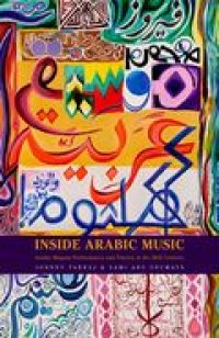 Immagine di copertina: Inside Arabic Music 9780190658366