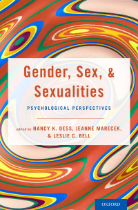 Cover image: Gender, Sex, and Sexualities 1st edition 9780190658540