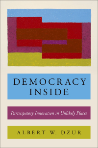 Immagine di copertina: Democracy Inside 9780190658670