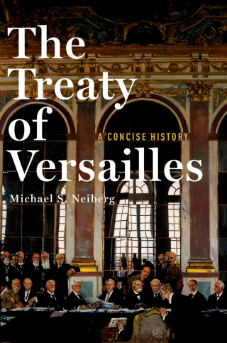 Immagine di copertina: The Treaty of Versailles 9780190659189