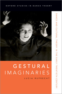 Cover image: Gestural Imaginaries 9780190659387