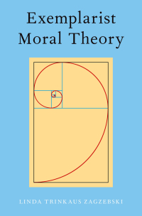 Titelbild: Exemplarist Moral Theory 9780190655846