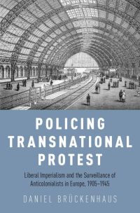 صورة الغلاف: Policing Transnational Protest 1st edition 9780190660017