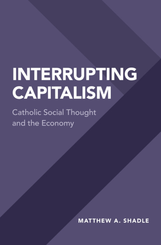Cover image: Interrupting Capitalism 9780190660130