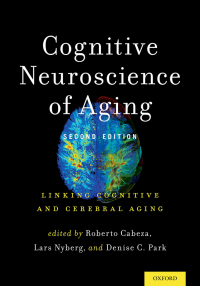 Cover image: Cognitive Neuroscience of Aging 2nd edition 9780199372935