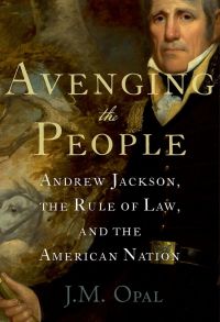 Cover image: Avenging the People 9780190088385