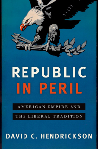 Cover image: Republic in Peril 9780190660383