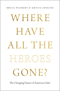 Immagine di copertina: Where Have All the Heroes Gone? 9780199982950