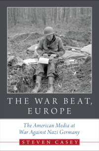 Immagine di copertina: The War Beat, Europe 9780190660628