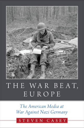 Cover image: The War Beat, Europe 9780190660628