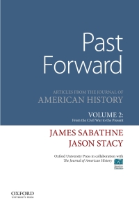 Cover image: Past Forward 1st edition 9780190299293