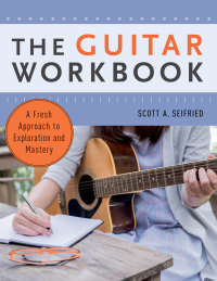صورة الغلاف: The Guitar Workbook 9780190660819