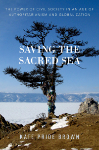 Imagen de portada: Saving the Sacred Sea 9780190660949