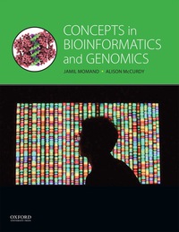 Cover image: Concepts in Bioinformatics and Genomics 1st edition 9780199936991