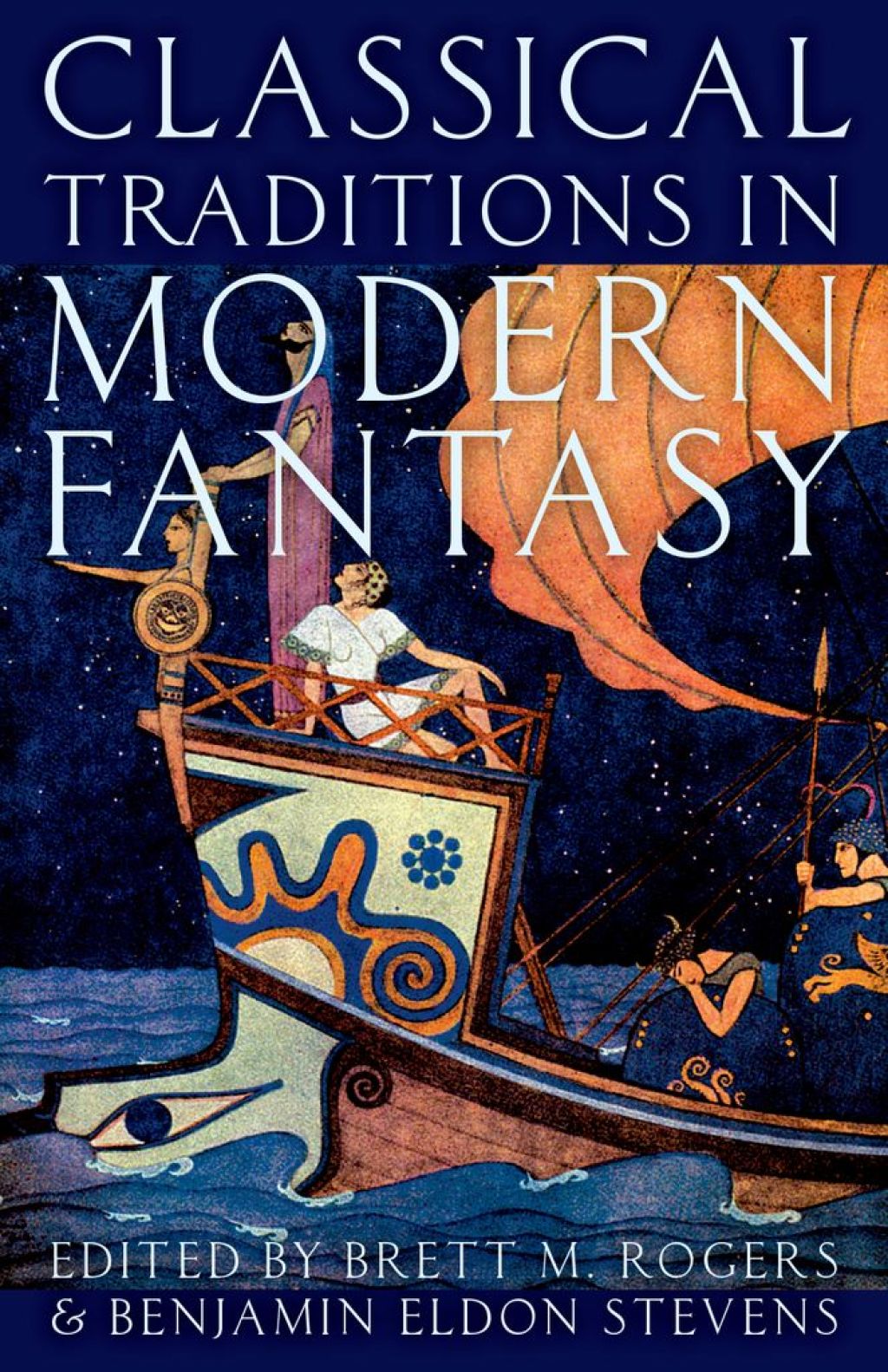 Classical Traditions in Modern Fantasy 1st Edition