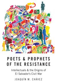 Imagen de portada: Poets and Prophets of the Resistance 9780199315512