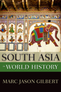 صورة الغلاف: South Asia in World History 9780199760343
