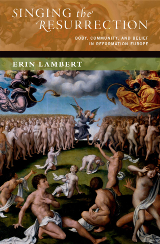 Cover image: Singing the Resurrection 9780190661649