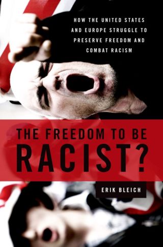 Cover image: The Freedom to Be Racist? 9780199739691