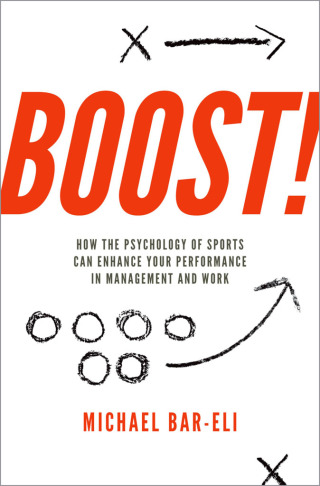 Cover image: Boost! 9780190661731