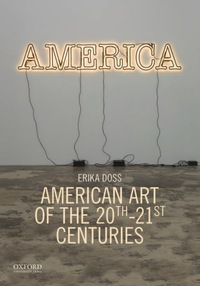 Cover image: American Art of the 20th-21st Centuries 1st edition 9780199364787