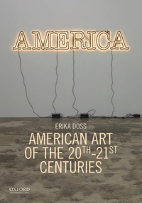 American Art of the 20th-21st Centuries 1st edition