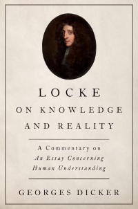 Cover image: Locke on Knowledge and Reality 9780190662202