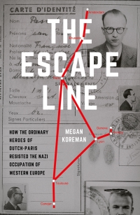 Omslagafbeelding: The Escape Line 9780190662271