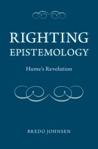 Imagen de portada: Righting Epistemology 9780190662776