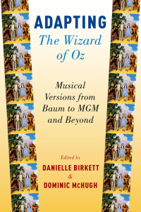 Cover image: Adapting The Wizard of Oz 1st edition 9780190663179