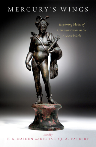 Cover image: Mercury's Wings 1st edition 9780195386844