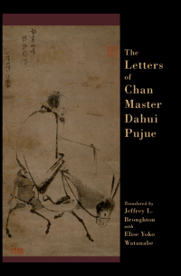Imagen de portada: The Letters of Chan Master Dahui Pujue 1st edition 9780190664169