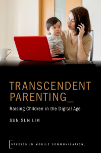 Cover image: Transcendent Parenting 9780190088989