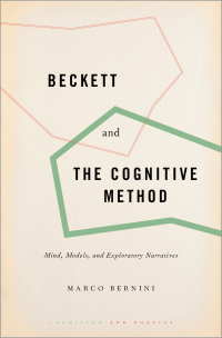 Cover image: Beckett and the Cognitive Method 9780190664350