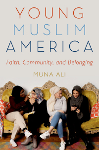 Titelbild: Young Muslim America 9780190664435
