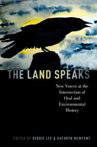 Cover image: The Land Speaks 9780190664510