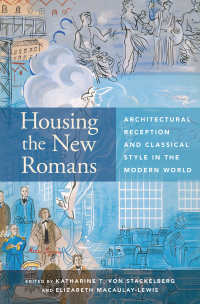 صورة الغلاف: Housing the New Romans 1st edition 9780190272333