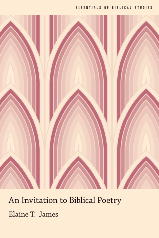 Cover image: An Invitation to Biblical Poetry 9780190664930