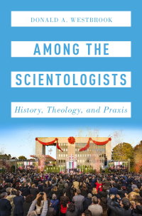 Cover image: Among the Scientologists 9780190664978