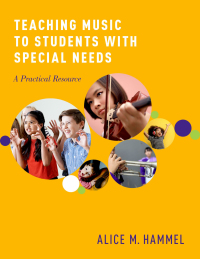 Imagen de portada: Teaching Music to Students with Special Needs 9780190665173