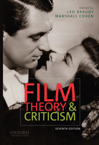 Cover image: Film Theory and Criticism 9780195365627