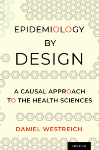 Cover image: Epidemiology by Design 9780190665760