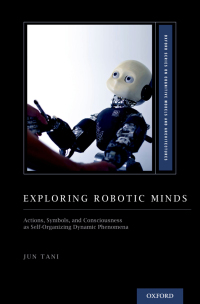 Titelbild: Exploring Robotic Minds 9780190281069