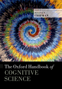 Imagen de portada: The Oxford Handbook of Cognitive Science 1st edition 9780199842193